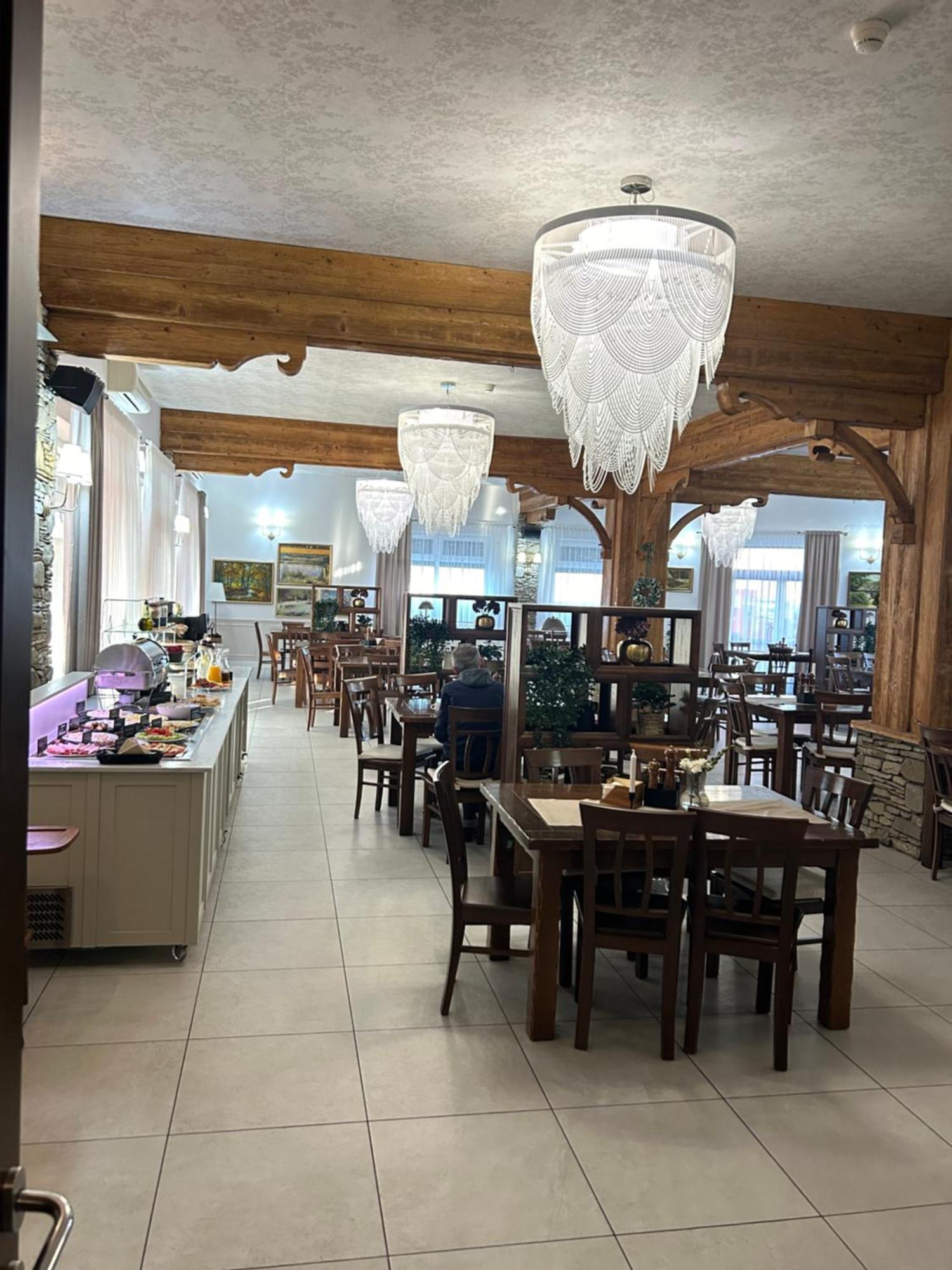 Hotel Nad Raba - Bochnia Bagian luar foto