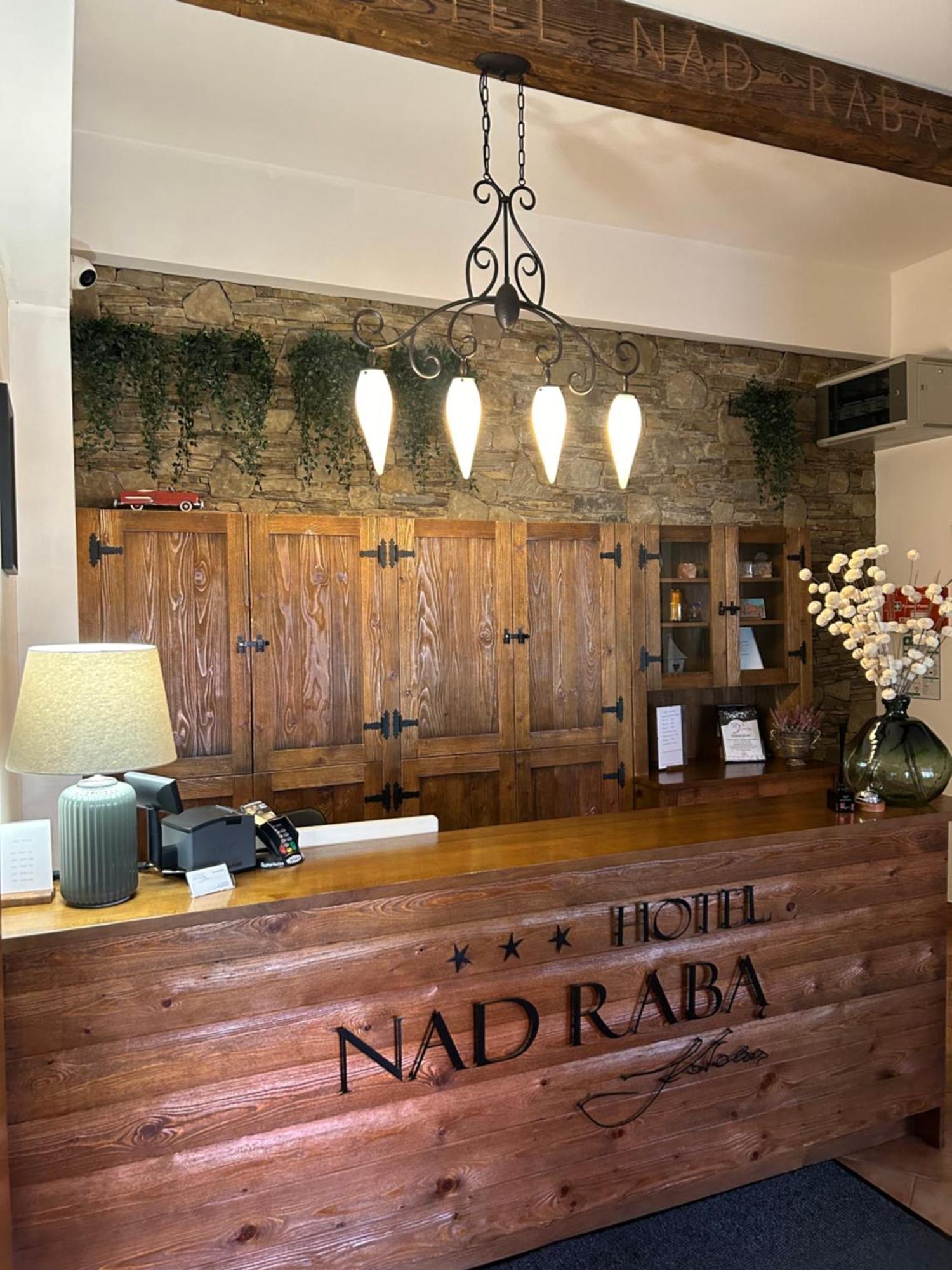 Hotel Nad Raba - Bochnia Bagian luar foto