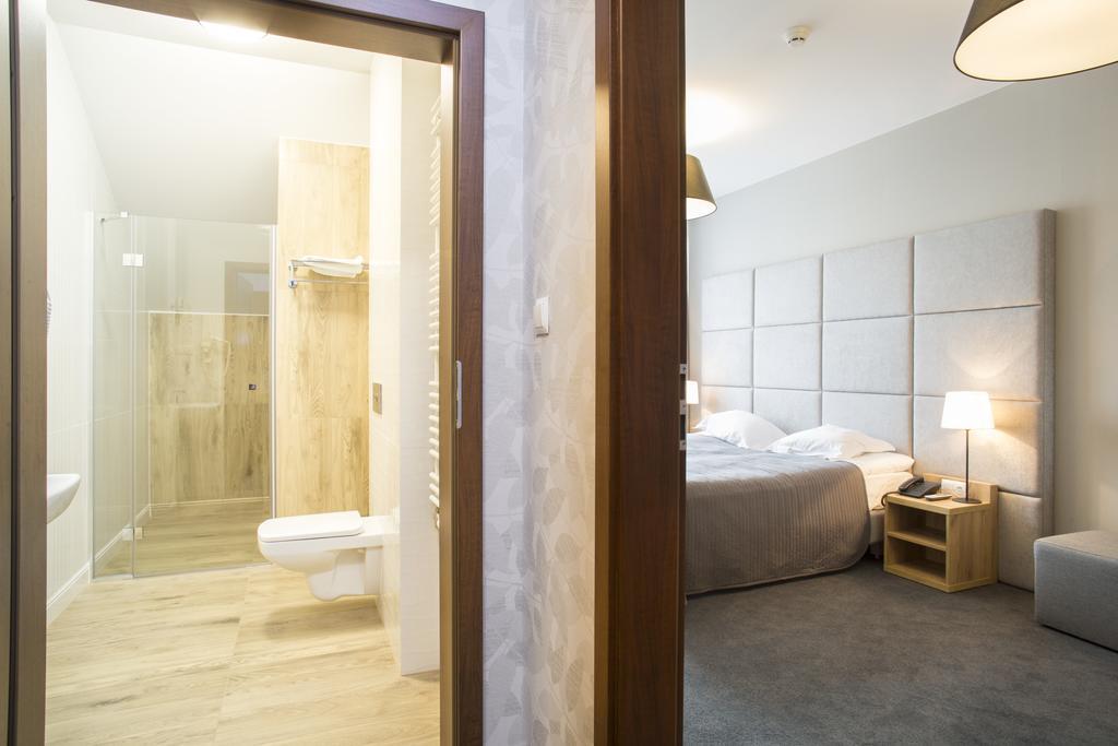 Hotel Nad Raba - Bochnia Bagian luar foto